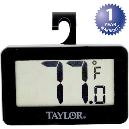 Taylor Thermometer, Digital, -4/140F For - Part No 14439 14439